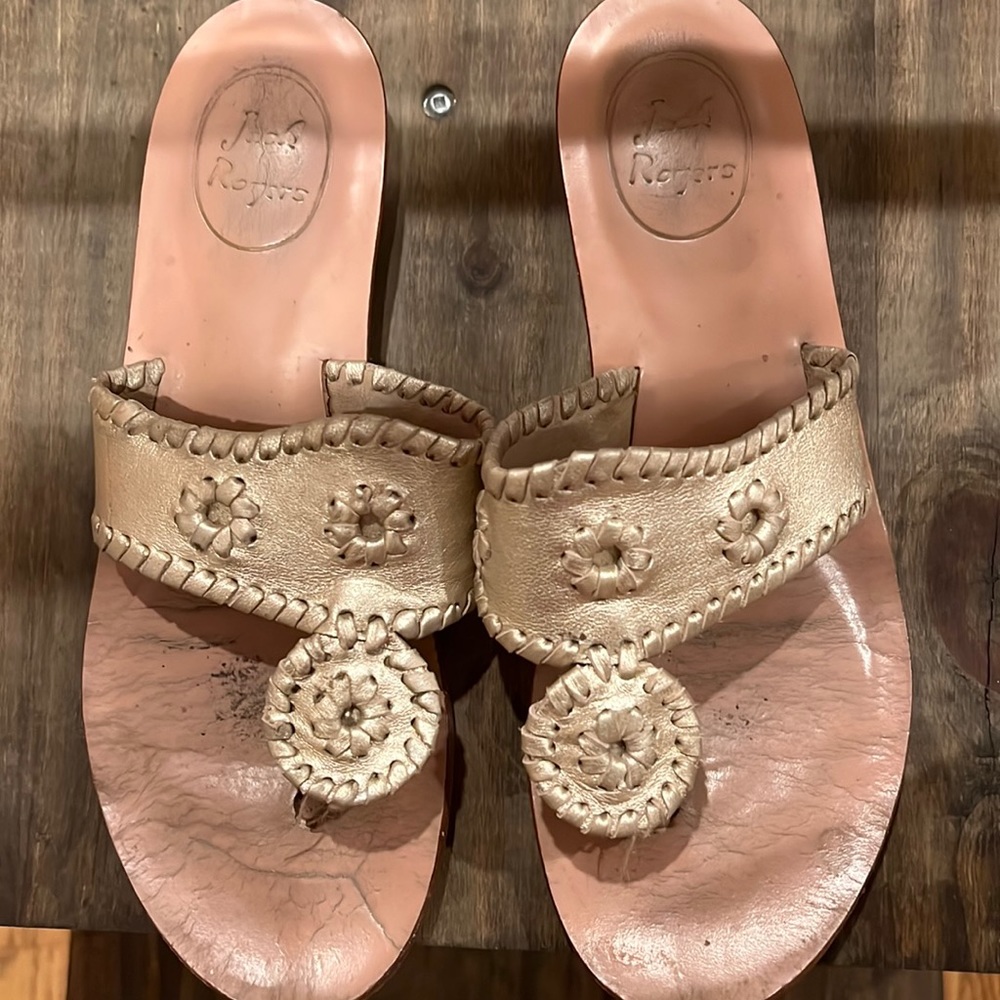 Jack Rogers sandals